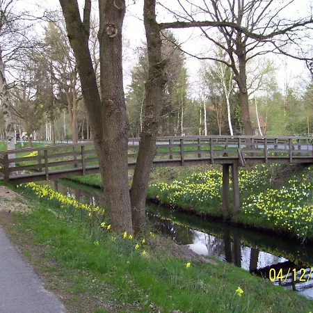 Apartament Worpswede *