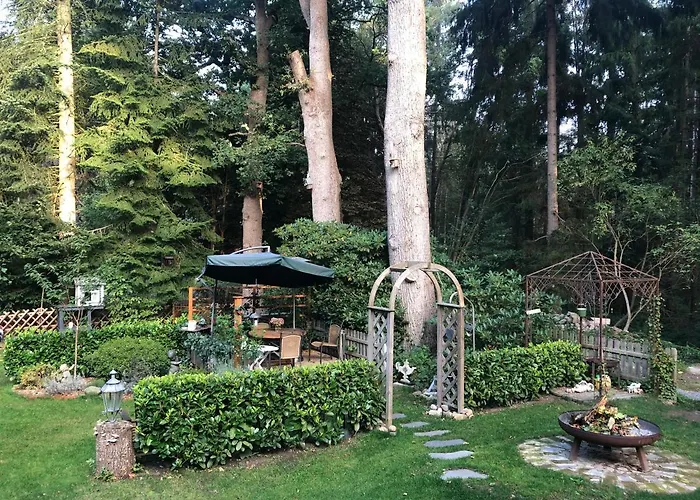 Worpswede Apartment *