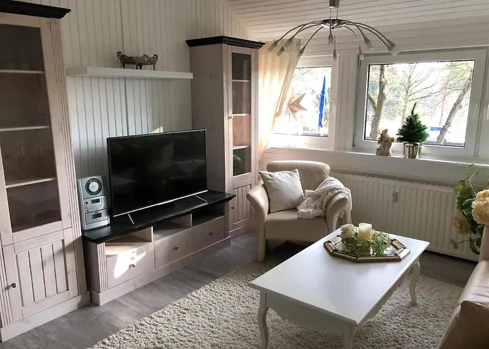 Worpswede Apartment *