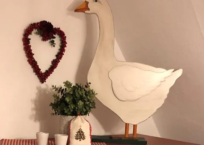 Worpswede Apartment *